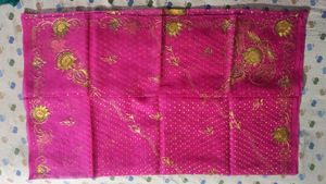 Antique Bridal Lehenga Stiched Blouse And Dup