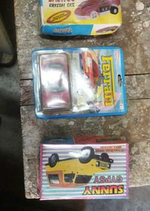 Lot of 3 Toy Cars