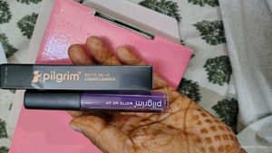 🔥pilgrim lipstick 💜 purple lust new with tag