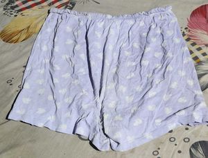 home shorts