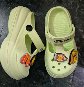 Kids Eva Flipflop In Size 9 Clogs