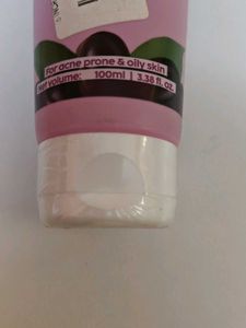 Jamun Active Acne Juicy Cleanser