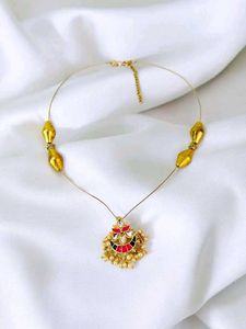 Chain pendant set