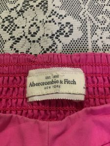 Hot Pink Tube a-line Dress (size- S)