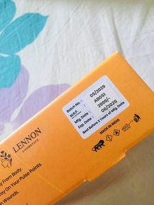 LENNON COSMETICS Eau de Parfum