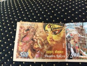 Stamps- Dussehra
