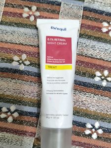 Re'equil 0.1% Retinol Night Cream