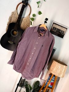 Polo Ralph Lauren Gingham Shirt