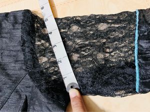 Black Blouse