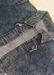 Denim Jacket 💙