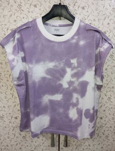 Levi's X Deepika Padukone Tie&amp; Die Top