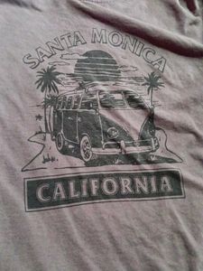 Santa Monica California T-Shirt