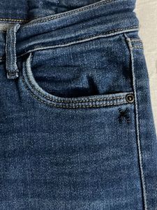 Blue Skinny Jeans