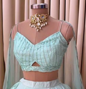 Designer Lehenga Choli Set
