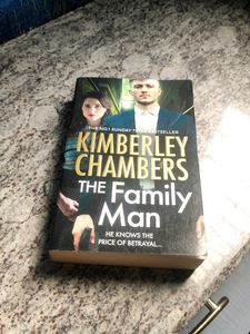The Family Man By Kimberley Chambers