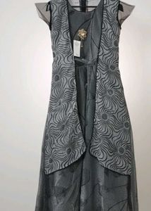 Elegant Ethnic Gown