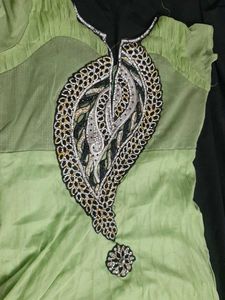Anarkali kurta  Full Dress