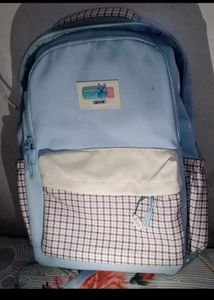 😍Light Blue Backpack😍