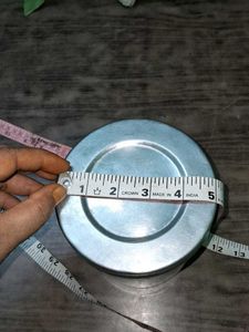Stainless Steel Container