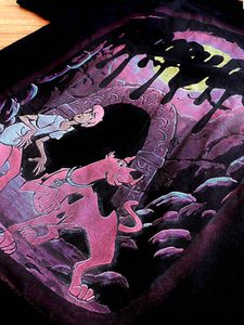 Scooby Doo Graphic T-Shirt