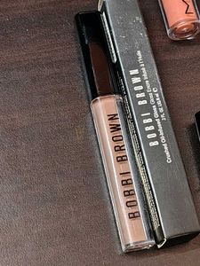 MAC &amp; Bobbi Brown