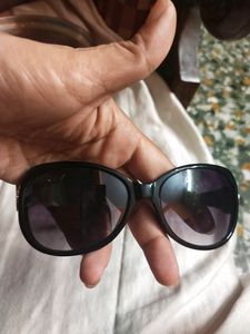 Black Ladies Sunglasses