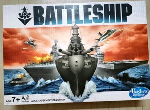 Hesbro Battleship Board Game