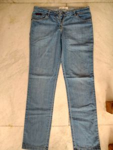 Women's Jeans Allen Cooper 34 size