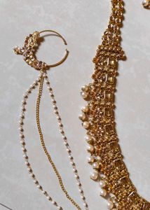 Indian Bridal Jewellery Set