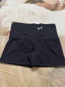 Women's Black Shapewear Shorts