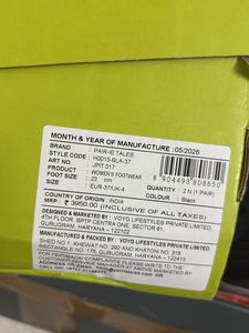 Pair ie Tales Women's kitten heels