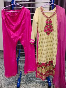 Elegant Kurta Set
