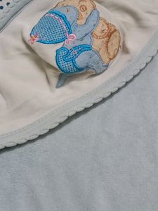 Newborn Baby Towel Blanket