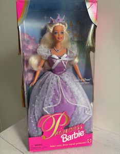1997 Barbie Doll - Your First Royal Princess.