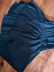 Handkerchief Skirt Halter Dress
