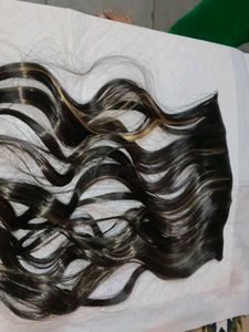 Wavy Hair Extension