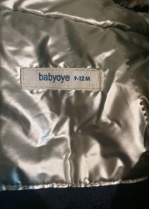Winter Jacket Used Only 2 Times
