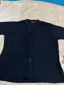 Button-Down Top - Casual Comfort