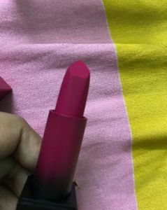 Huda Beauty Matte Full Size Lipstick