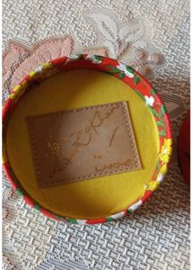 Floral Trinket Box