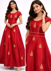 ✨️Ethnic Gown for sale✨️