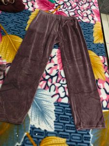 Velvet Lounge Set