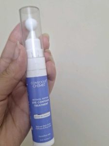 under eye dark head serum