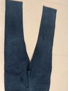 Blue Corduroy Pants