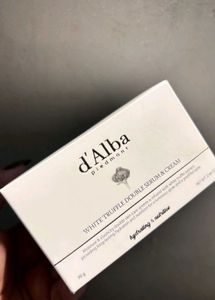 Dalba dual gel and creme