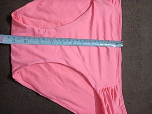 Pink Swim new🤎 Bikini Bottom