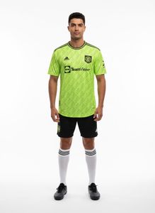 CR7 🔥🐐 Manchester united 22/23 third kit