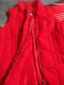 Red Jacket