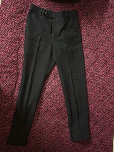 Men's Dark Blue Trousers