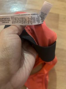 Victoria Sport Coral Sports Bra